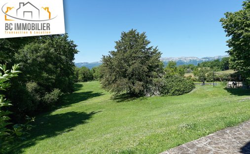 Chalet en Grilly, Auvernia-Ródano-Alpes, Francia 1