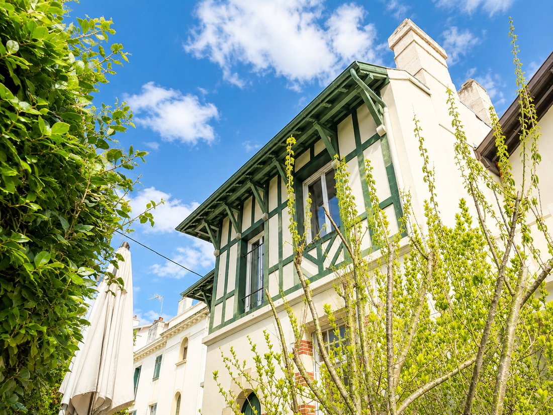 Apartment in Saint Martin-Cité des Fleurs, Biarritz, France 1 - 17562520