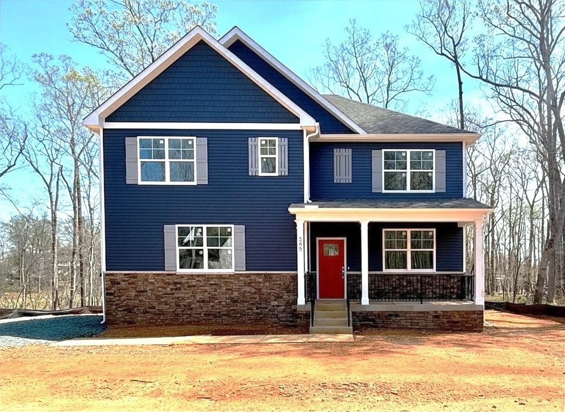 House in Howardsville, Virginia, United States 1 - 18365456