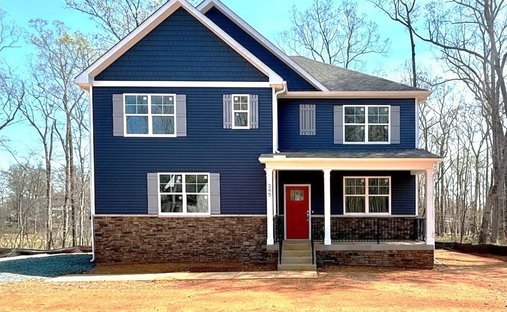 House in Howardsville, Virginia, United States 1