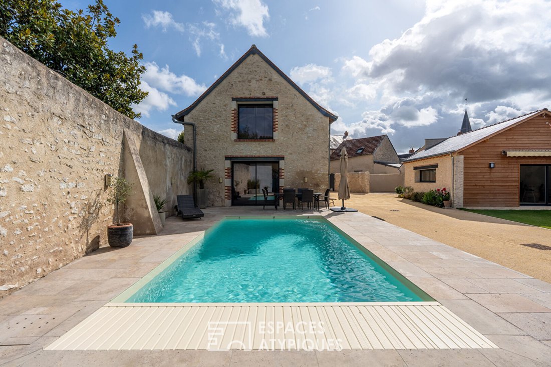 Villa in Centre Ville, Vineuil, France 2 - 18367786