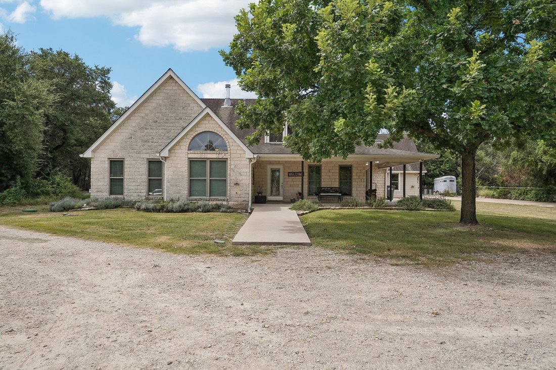 House in Georgetown, Texas, United States 1 - 18366180
