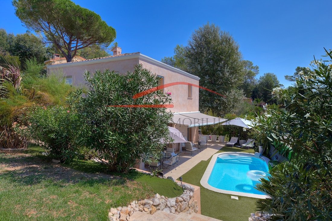 Villa in Centre du Village, La Colle-sur-Loup, France 5 - 18009502