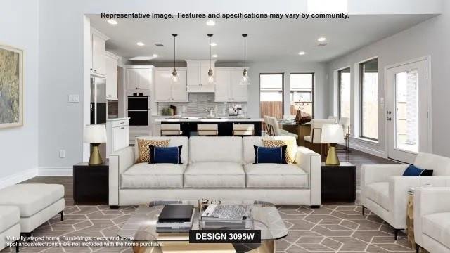 House in Van Alstyne, Texas, United States 3 - 18366765