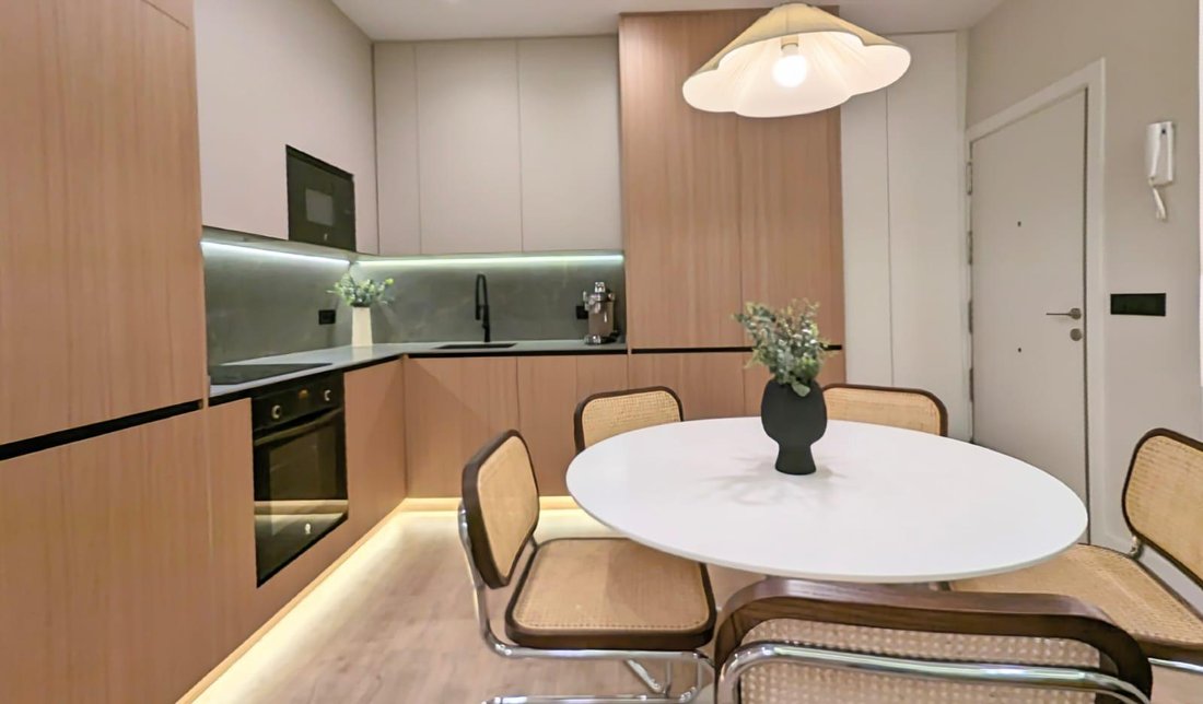 Apartment in Barrio Salamanca, Madrid, Spain 5 - 18363828