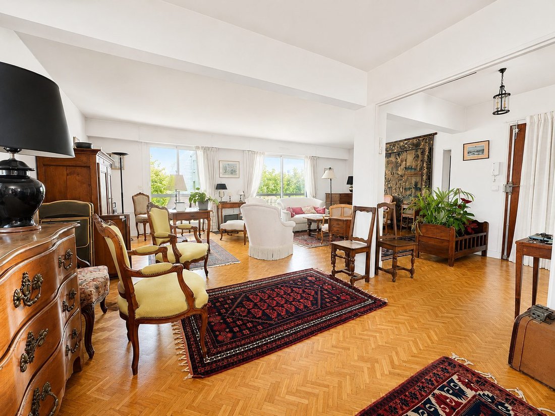 Apartment in Le Vésinet, Ile-de-France, France 5 - 18369701