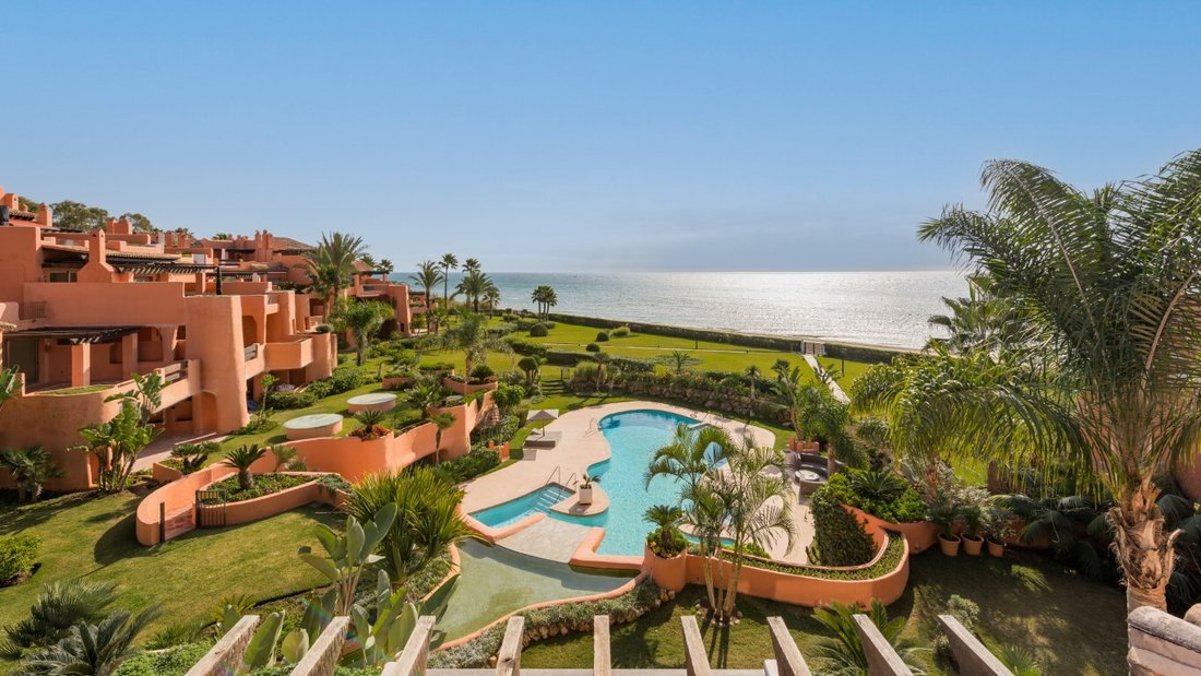 Apartment in Marbella, Andalusia, Spain 1 - 18363778