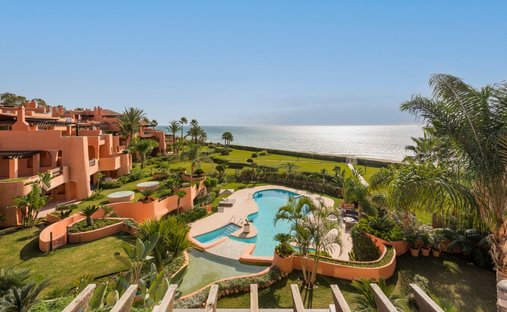 Apartment in Marbella, Andalusia, Spain 1