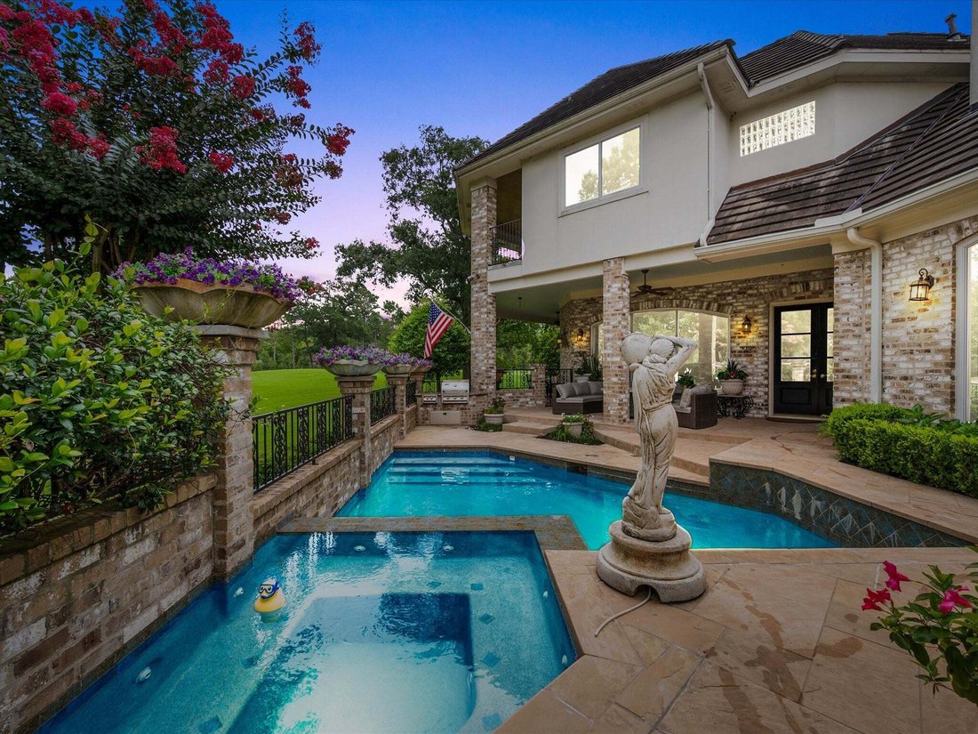 House in Houston, Texas, United States 1 - 18364360