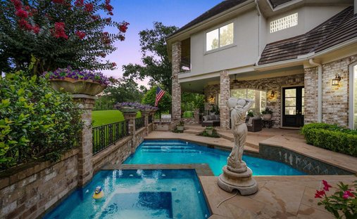 Casa en Houston, Texas, Estados Unidos 1