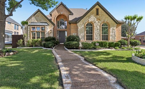 House in Frisco, Texas, United States 1