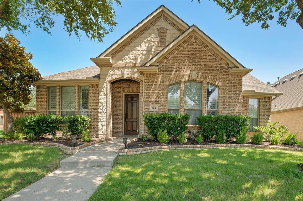 House in Allen, Texas, United States 1 - 18366699