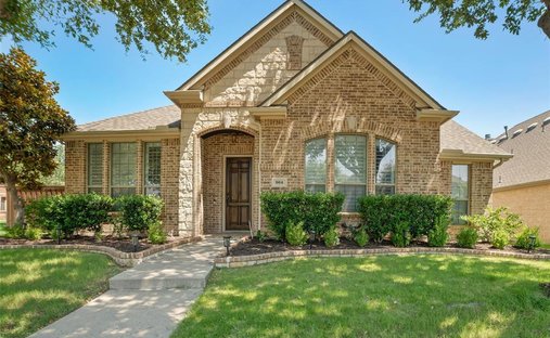 Casa en Allen, Texas, Estados Unidos 1