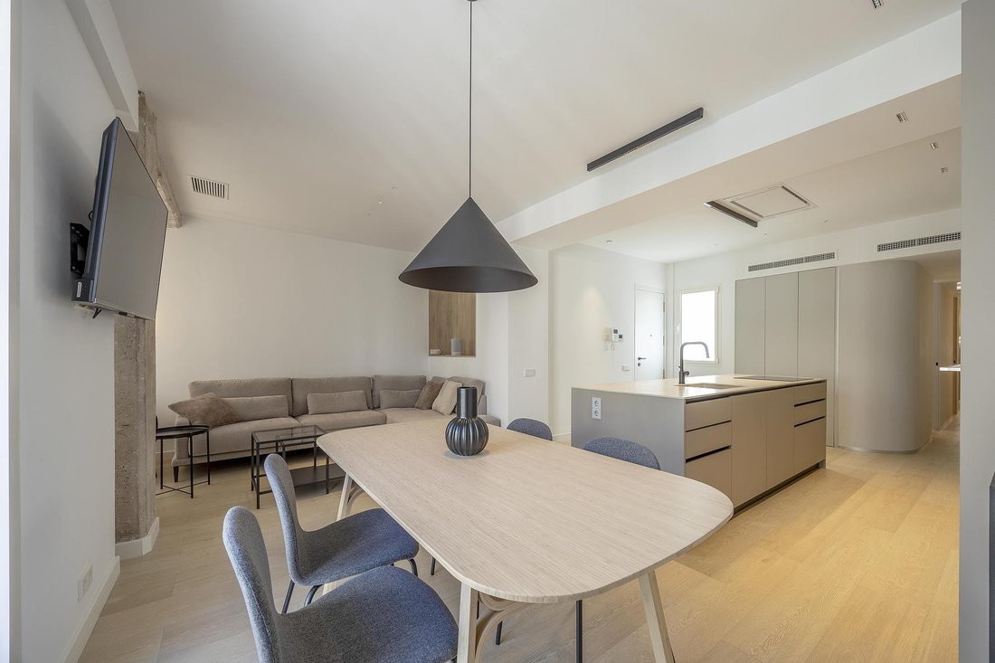 Apartment in l'Eixample, Valencia, Spain 4 - 18362412