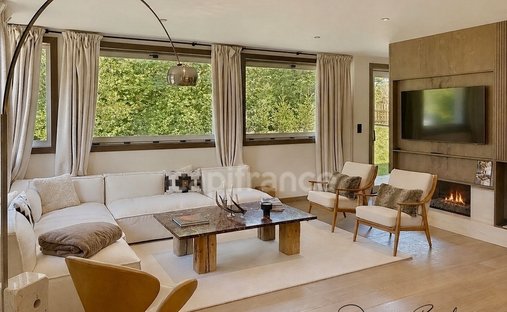 Chalet in Megève, Auvergne-Rhône-Alpes, France 1