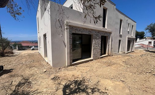 House in Le Fort, Six-Fours-les-Plages, France 1