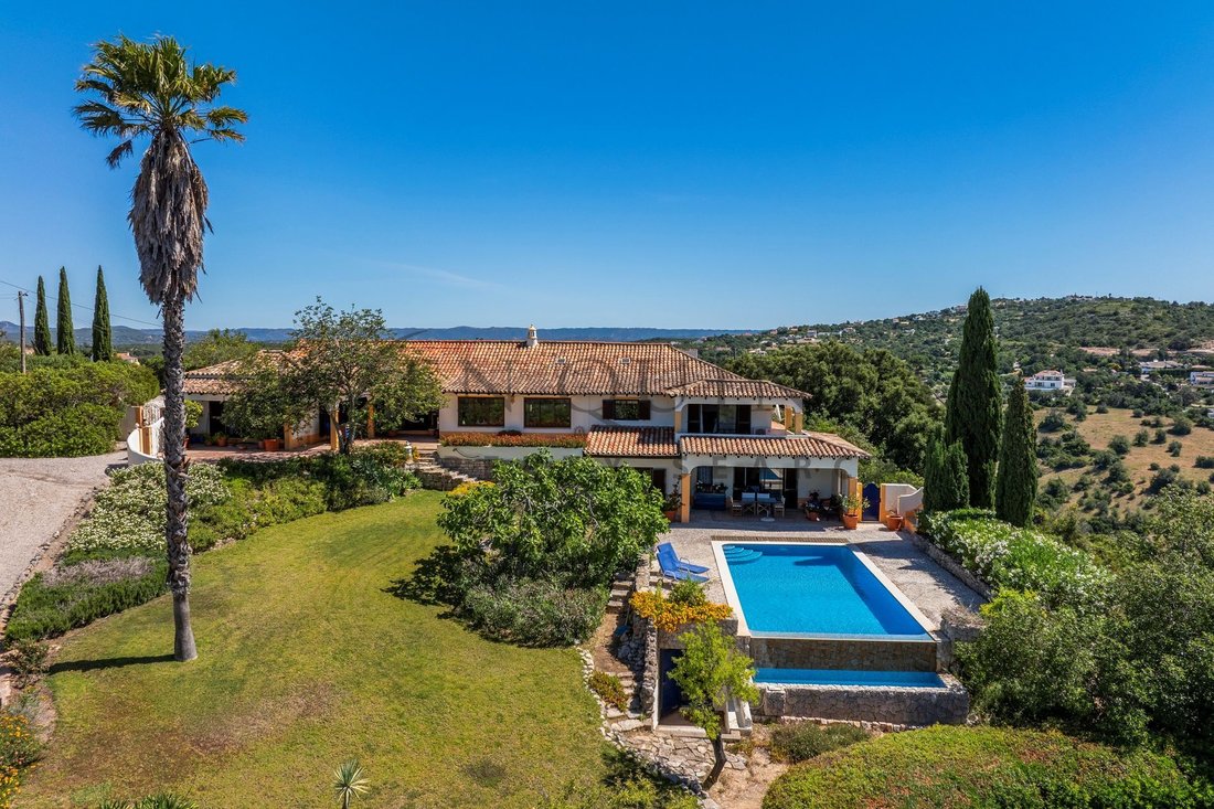 Villa a Loule (Sao Sebastiao), Algarve, Portogallo 1 - 18364440