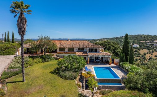 Villa in Loule (Sao Sebastiao), Algarve, Portugal 1