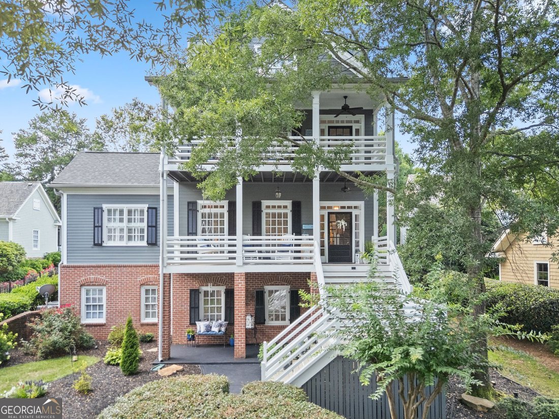 House in Cumming, Georgia, United States 4 - 18366418