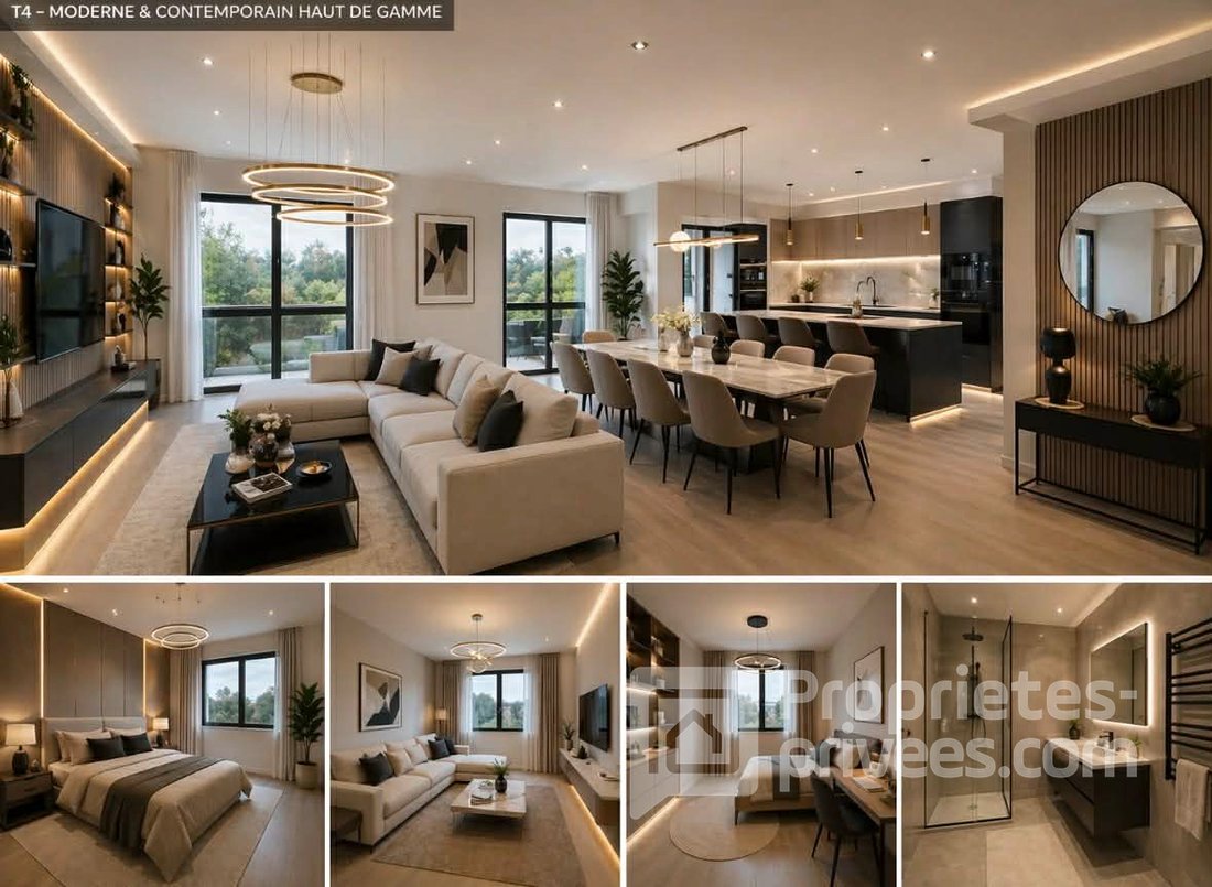 Apartment in Grosseto-Prugna, Corsica, France 3 - 18361635