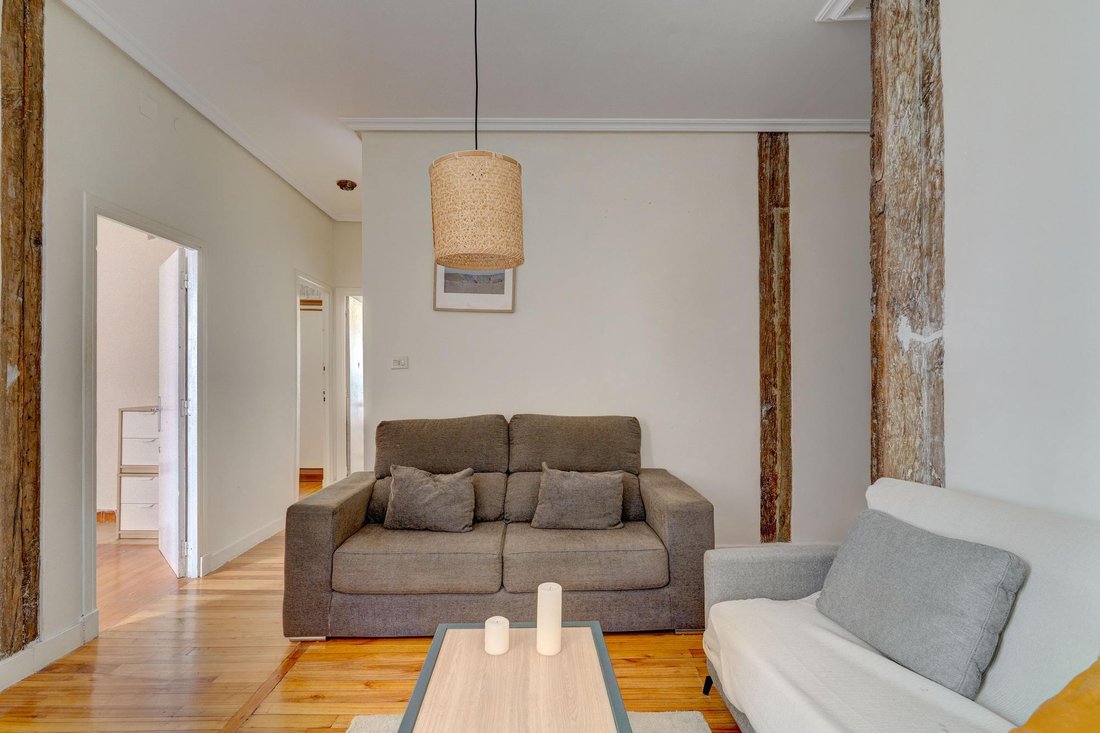 Apartment in Centro, Donostia-San Sebastian, Spain 4 - 18362448