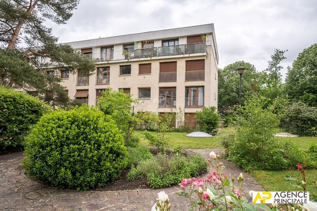 Apartment in Napoleon, Maisons-Laffitte, France 4 - 18363493