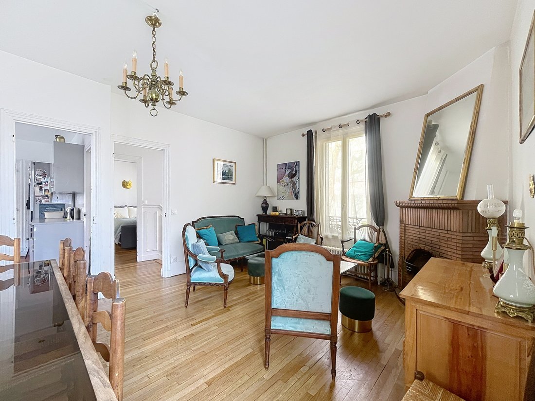 House in Hôtel de Ville, Courbevoie, France 3 - 18363485