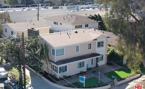 Casa en Los Ángeles, California, Estados Unidos 1