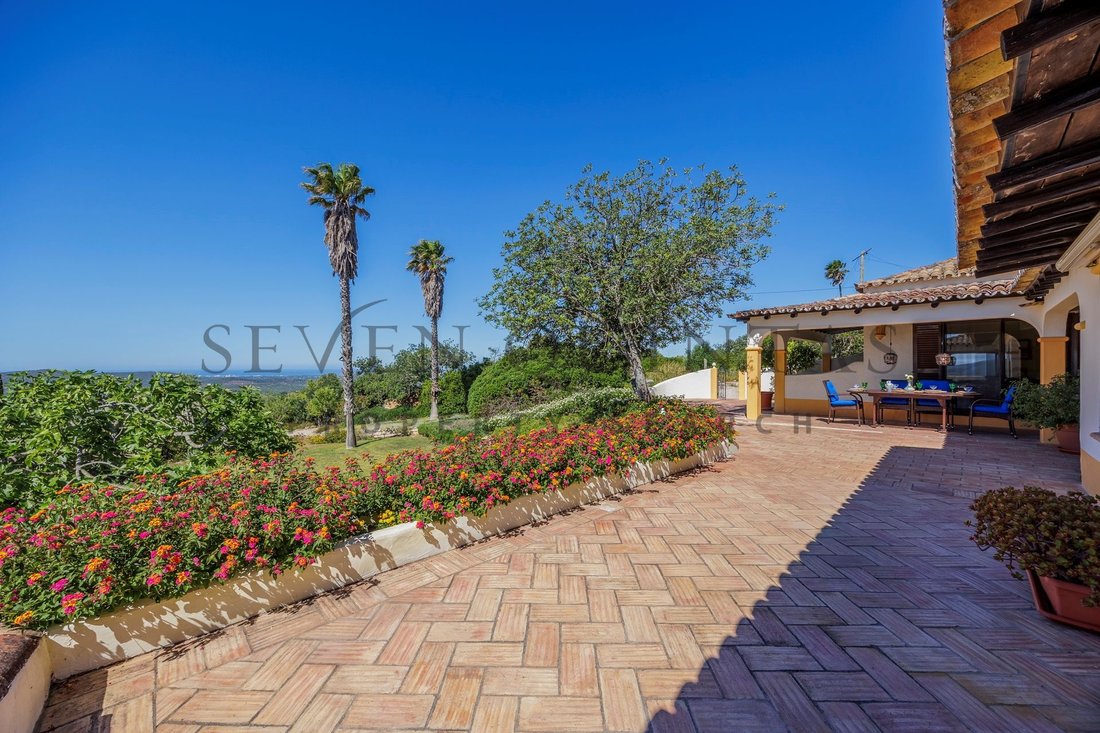 Villa a Loule (Sao Sebastiao), Algarve, Portogallo 4 - 18364440