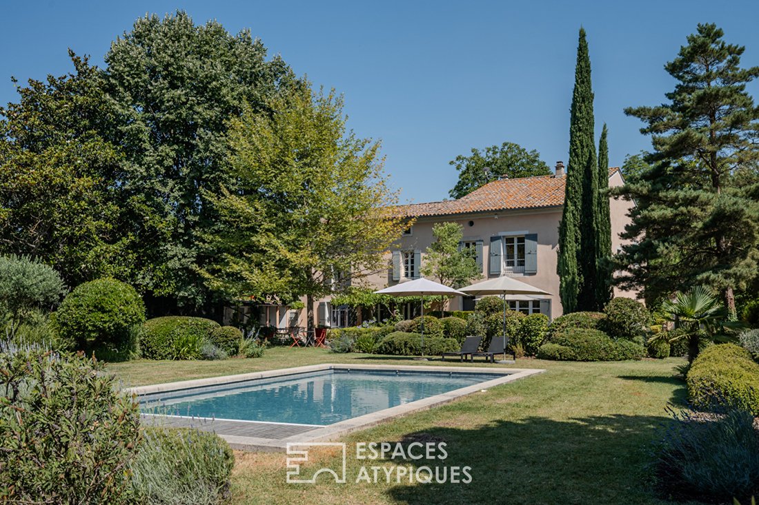Villa in Secteur Ouest, Pernes-les-Fontaines, France 1 - 18368338