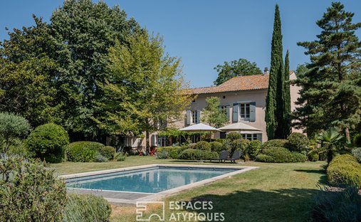 Villa a Secteur Ouest, Pernes-les-Fontaines, Francia 1
