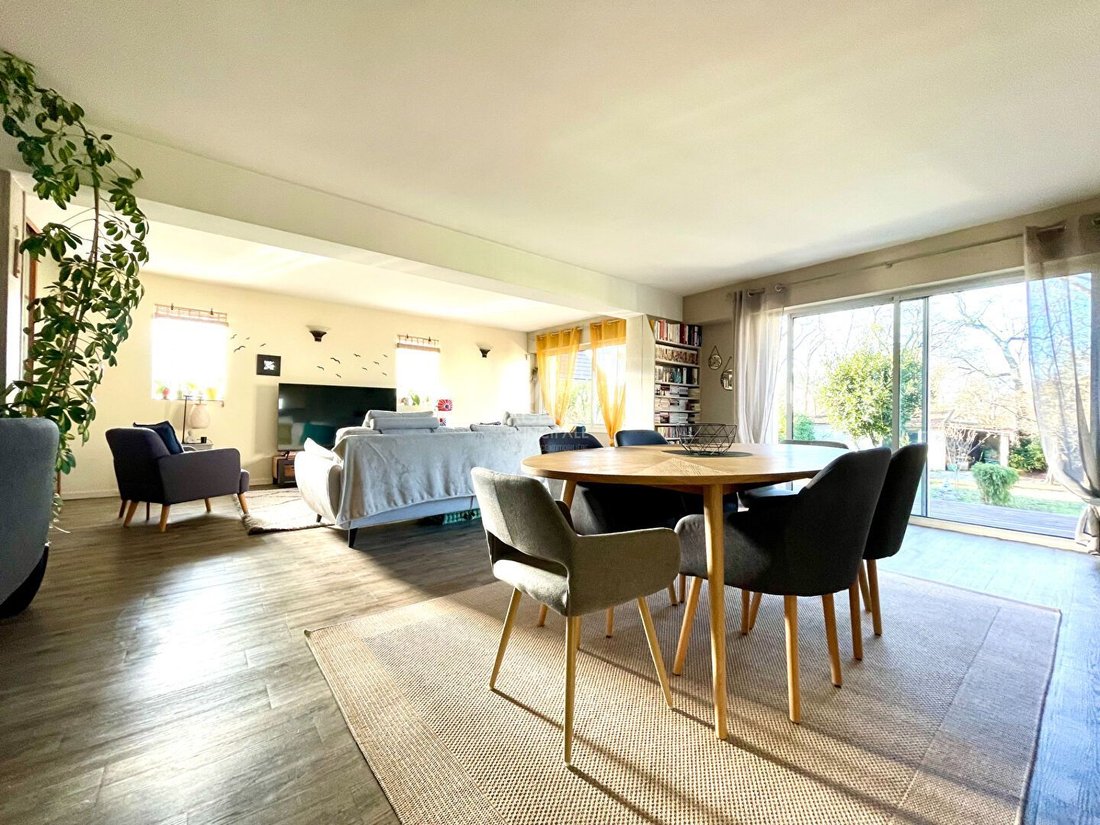 House in Basses Roches, Conflans-Sainte-Honorine, France 5 - 18365979
