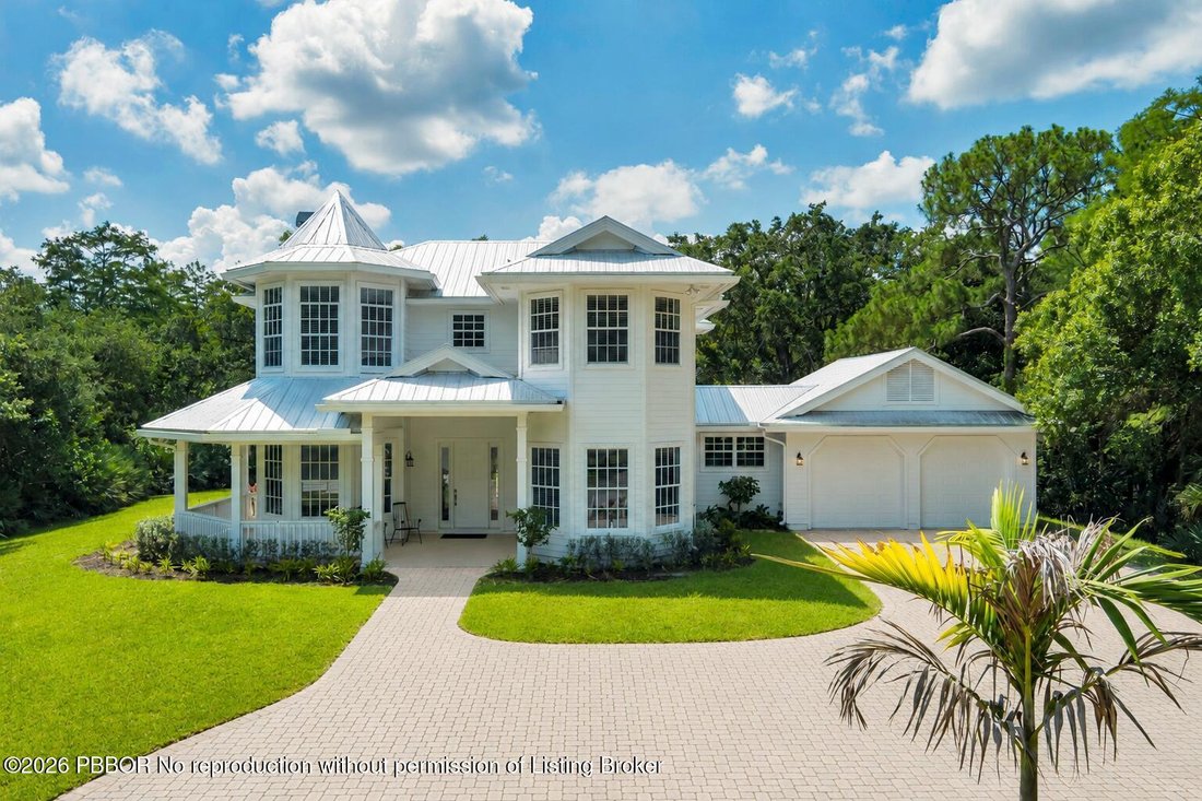 House in Jupiter Island, Florida, United States 1 - 17043559