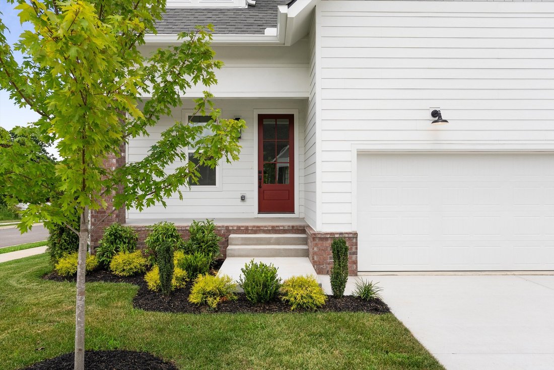 House in Nashville, Tennessee, United States 3 - 18361994