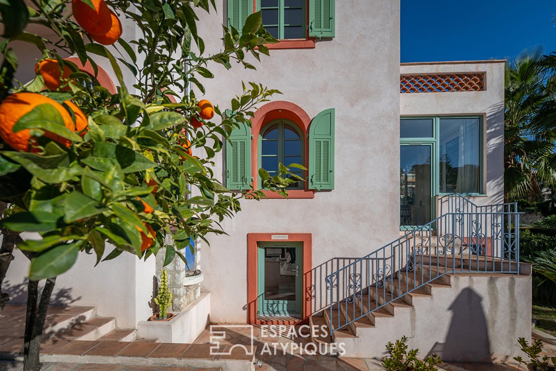 Villa in Col de Villefranche, Villefranche-sur-Mer, France 5 - 18361651