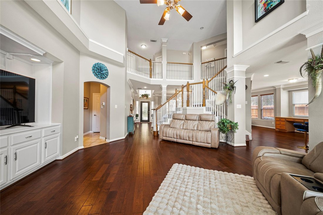 House in Katy, Texas, United States 3 - 18366698