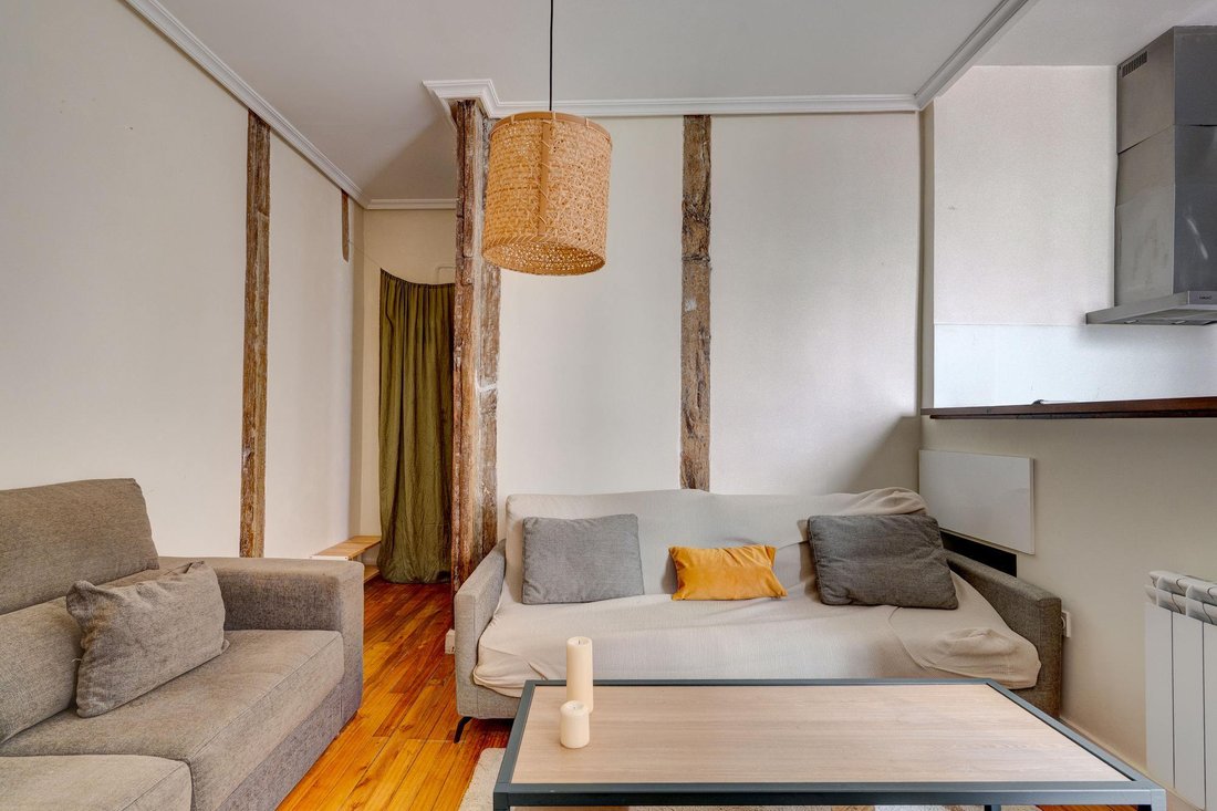 Apartment in Centro, Donostia-San Sebastian, Spain 3 - 18362448