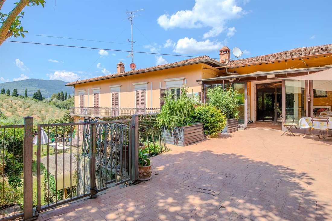 Apartamento en Calle Bolognese, Florencia, Italia 4 - 18366929