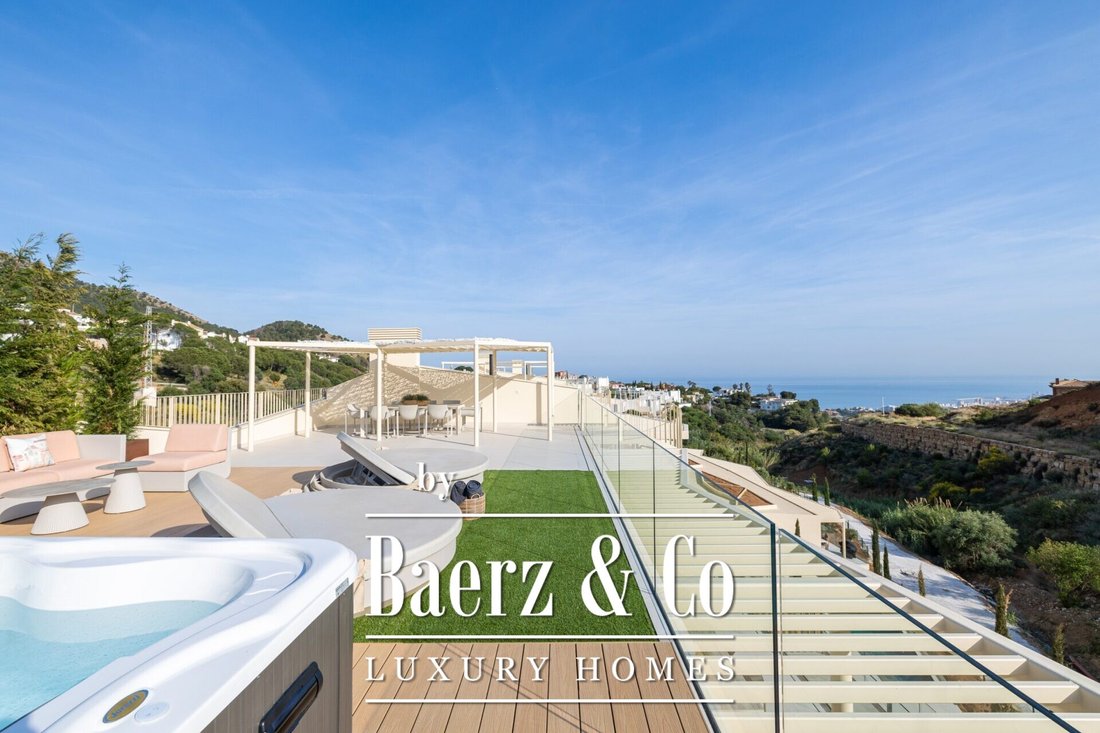 Apartment in Fuengirola, Andalusia, Spain 1 - 18363025