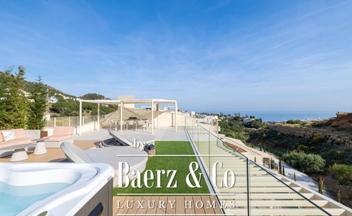 Penthouse en Fuengirola, Andalucía, España 1