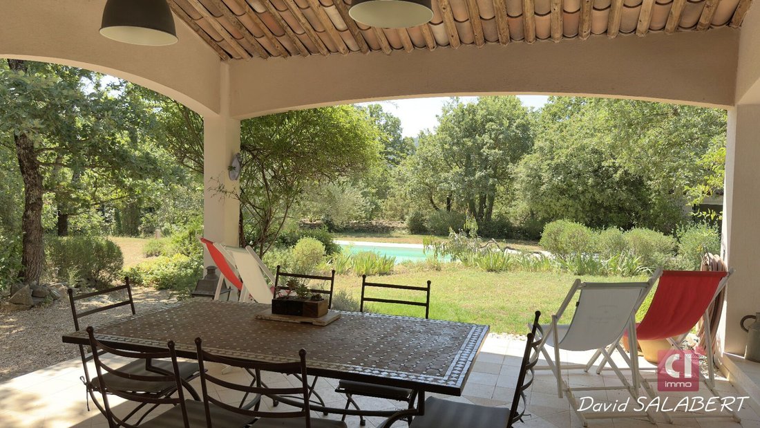Villa a Forcalqueiret, Provenza-Alpi-Costa Azzurra, Francia 4 - 18363111
