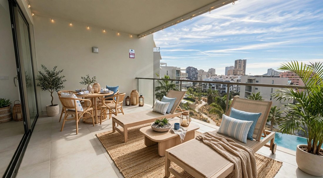 Apartment in Portimao, Algarve, Portugal 1 - 16691502