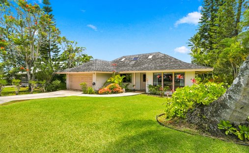House in Princeville, Hawaii, United States 1