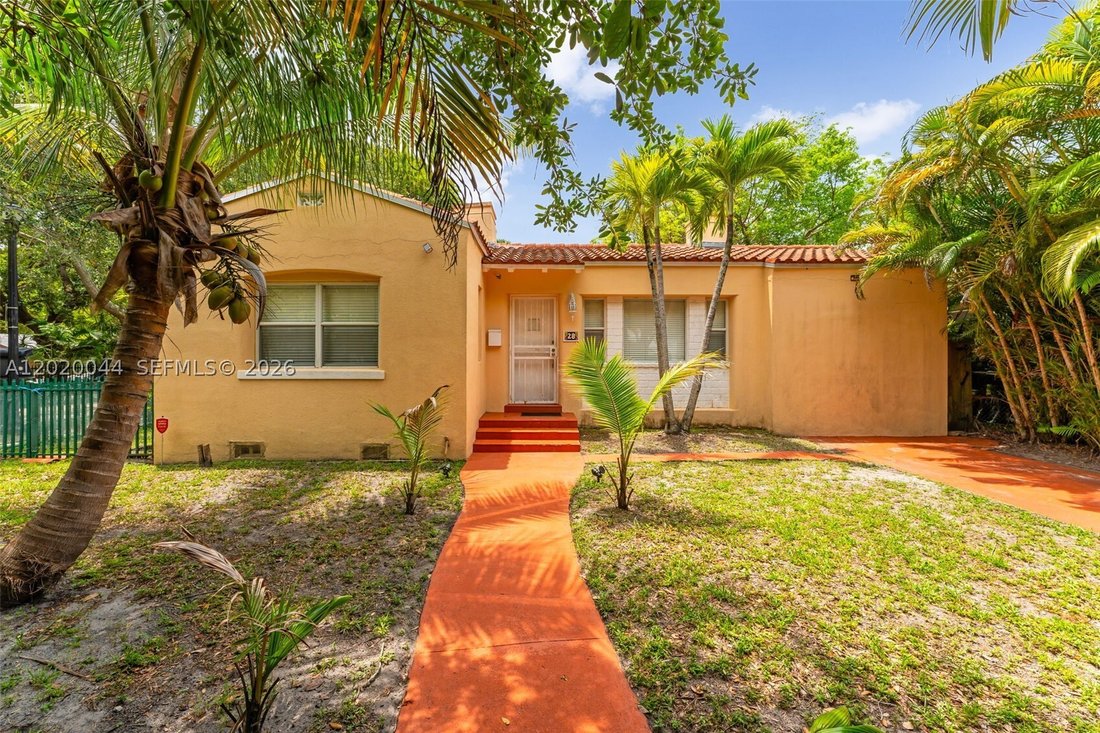 House in Miami, Florida, United States 1 - 17933149