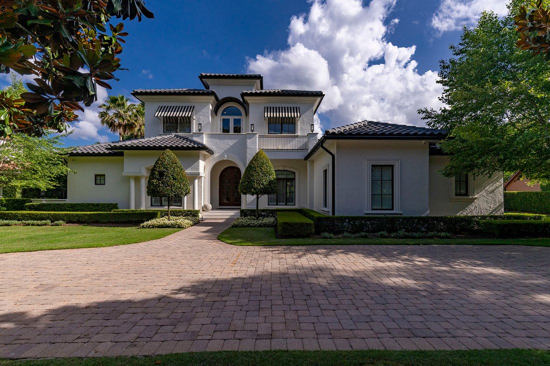 Maison à Winter Park, Floride, États-Unis 3 - 18363702