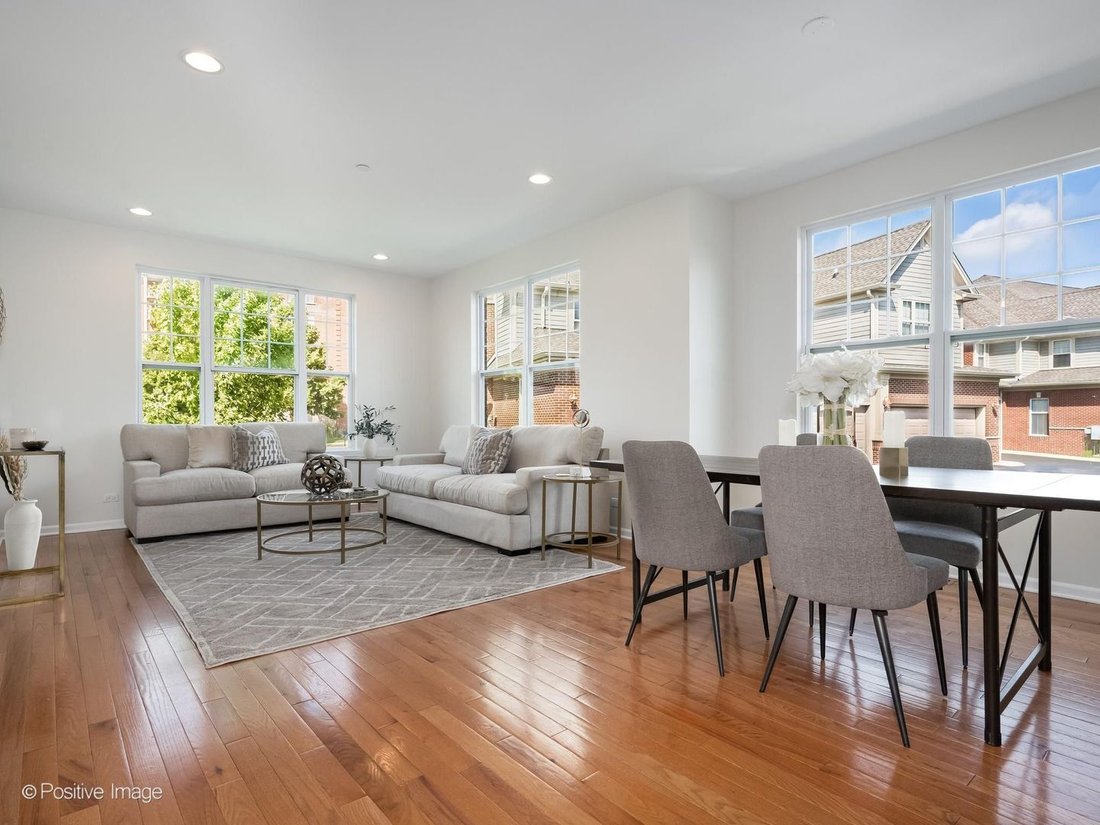 Townhouse in Morton Grove, Illinois, United States 4 - 18362970