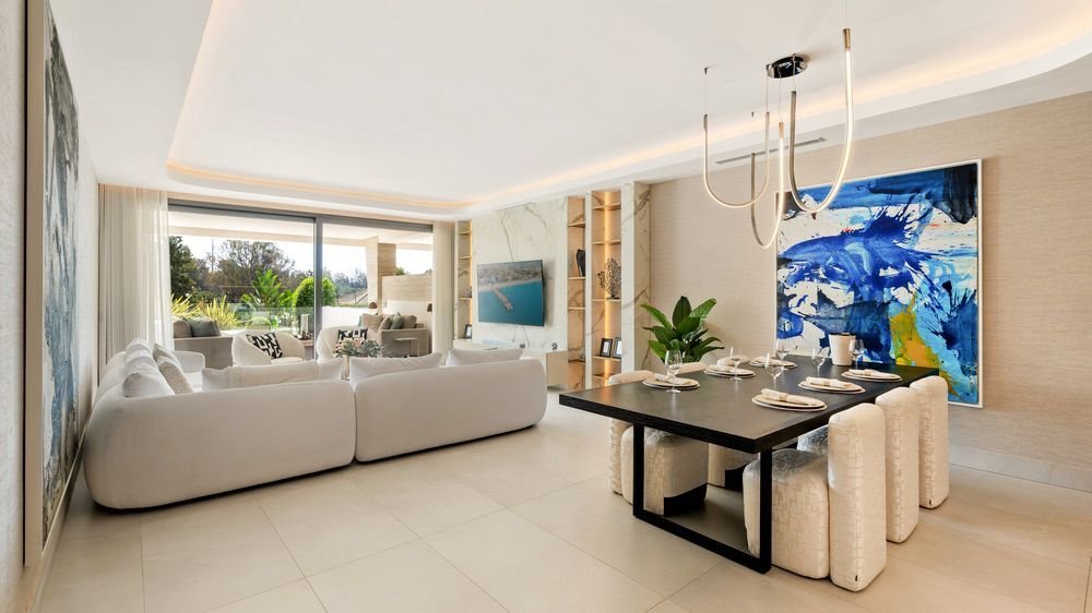 Apartment in Marbella, Andalusia, Spain 5 - 18364013