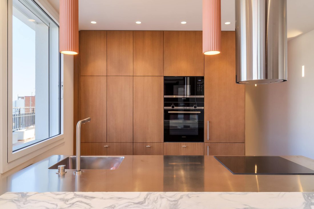 Apartment in Les Corts, Barcelona, Spain 3 - 18362484