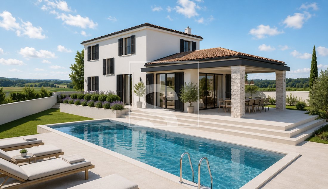 House in Porec, Istria County, Croatia 1 - 18367060