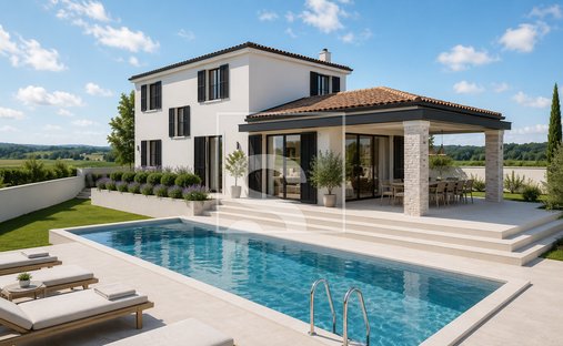 House in Porec, Istria County, Croatia 1